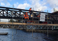 Scaffolding specialists london